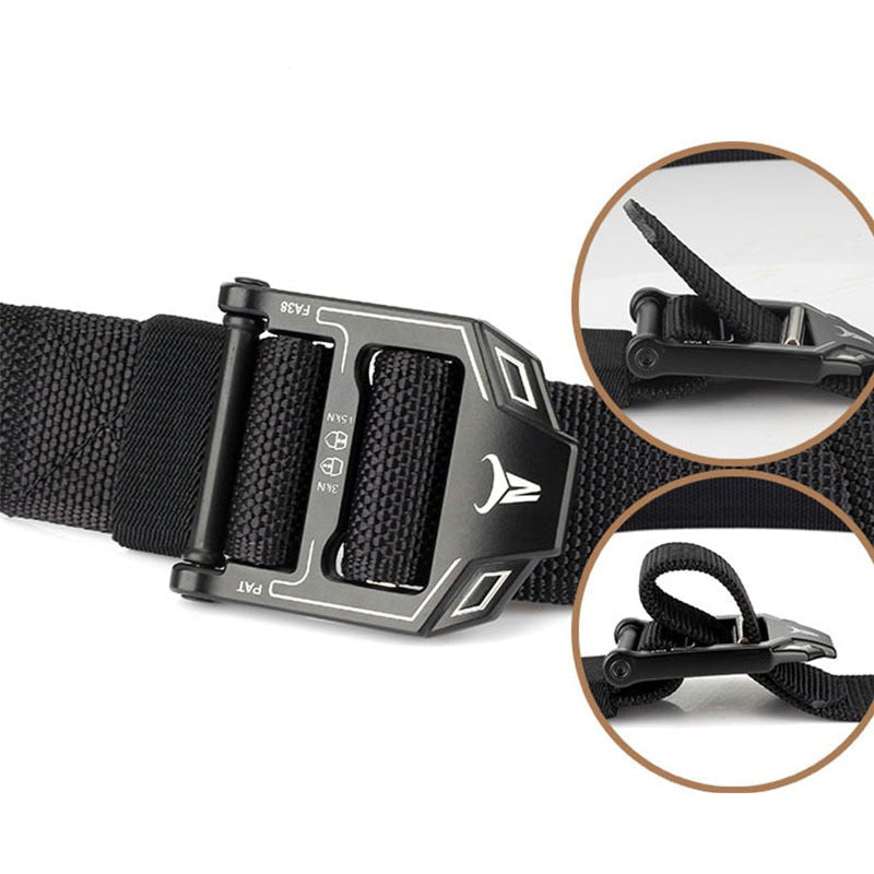 Commando Belt