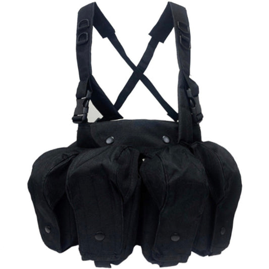 Buckleguard Vest