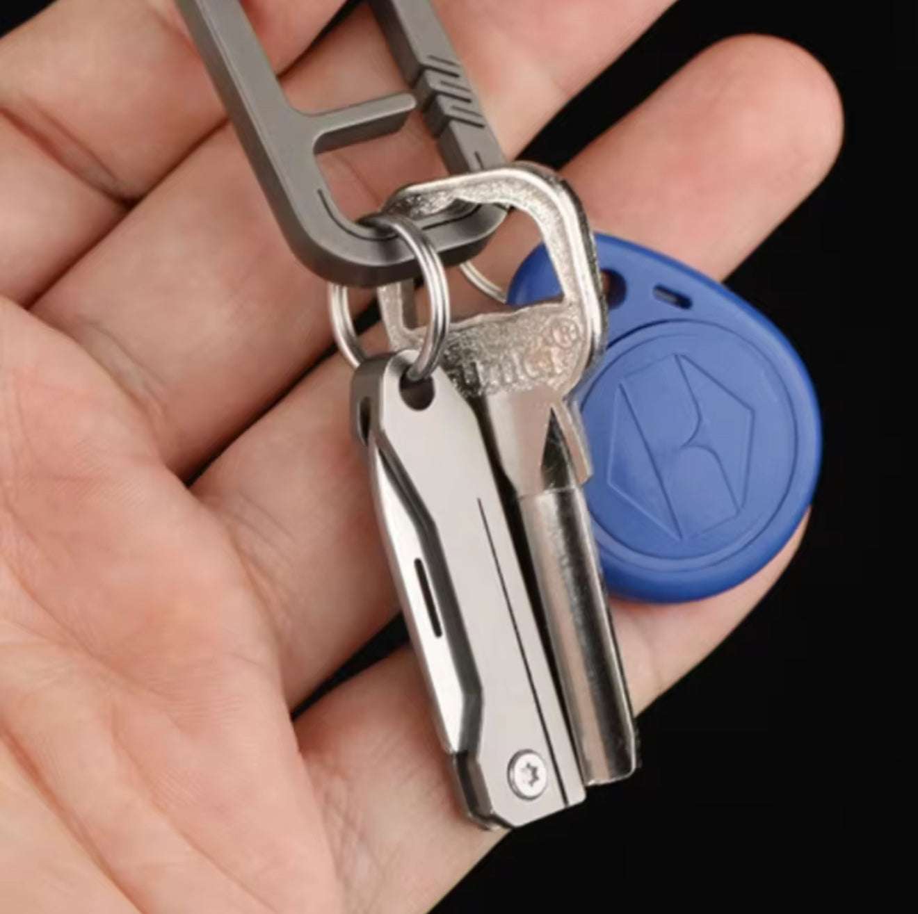 Titanium Fox
