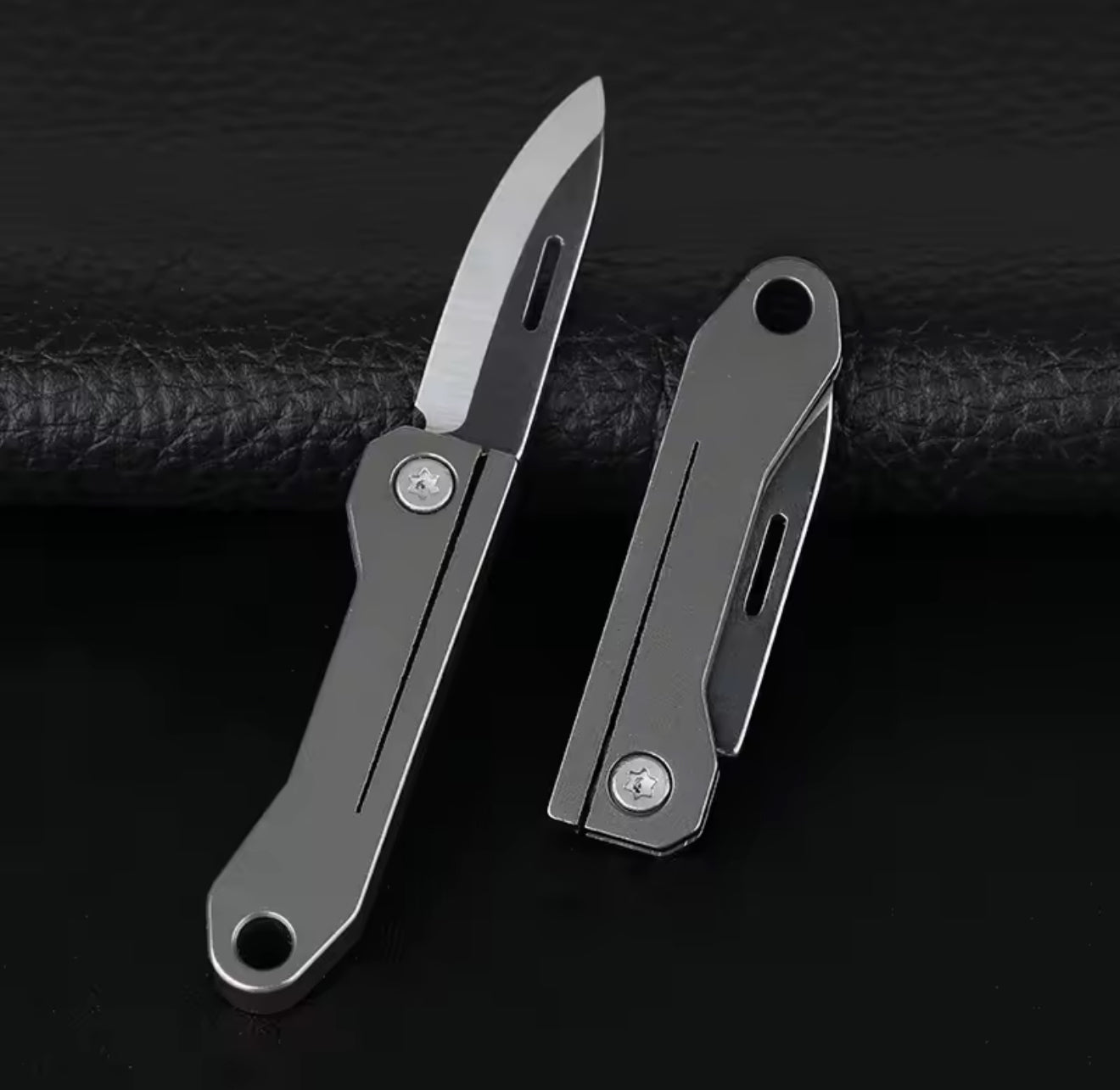 Titanium Fox