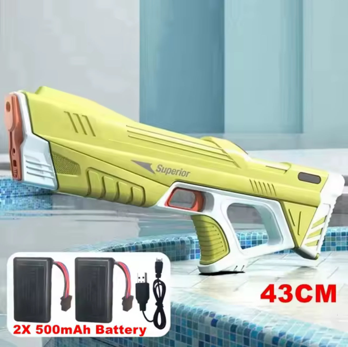 HydroTech 3000