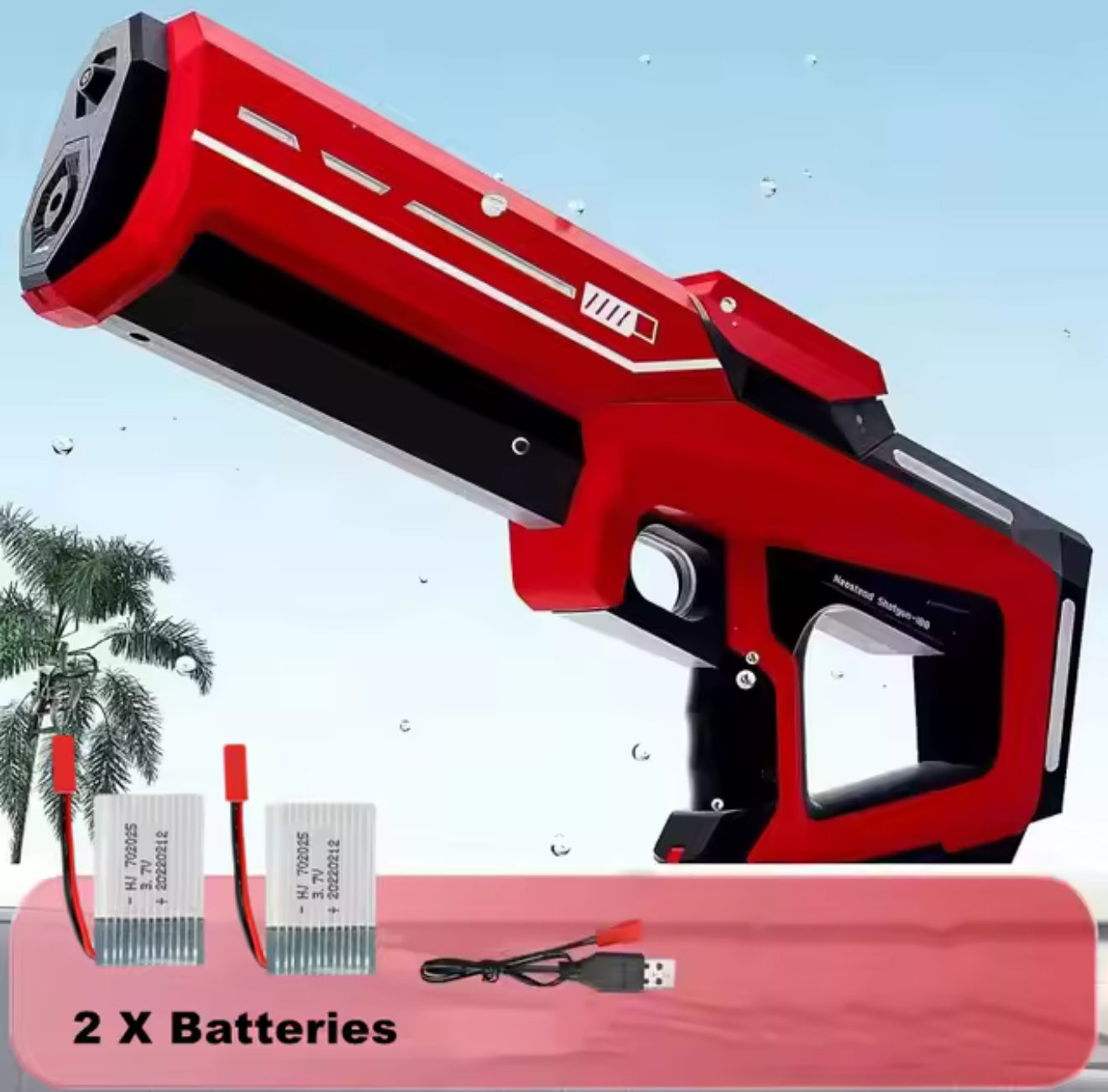 HydroTech 3000