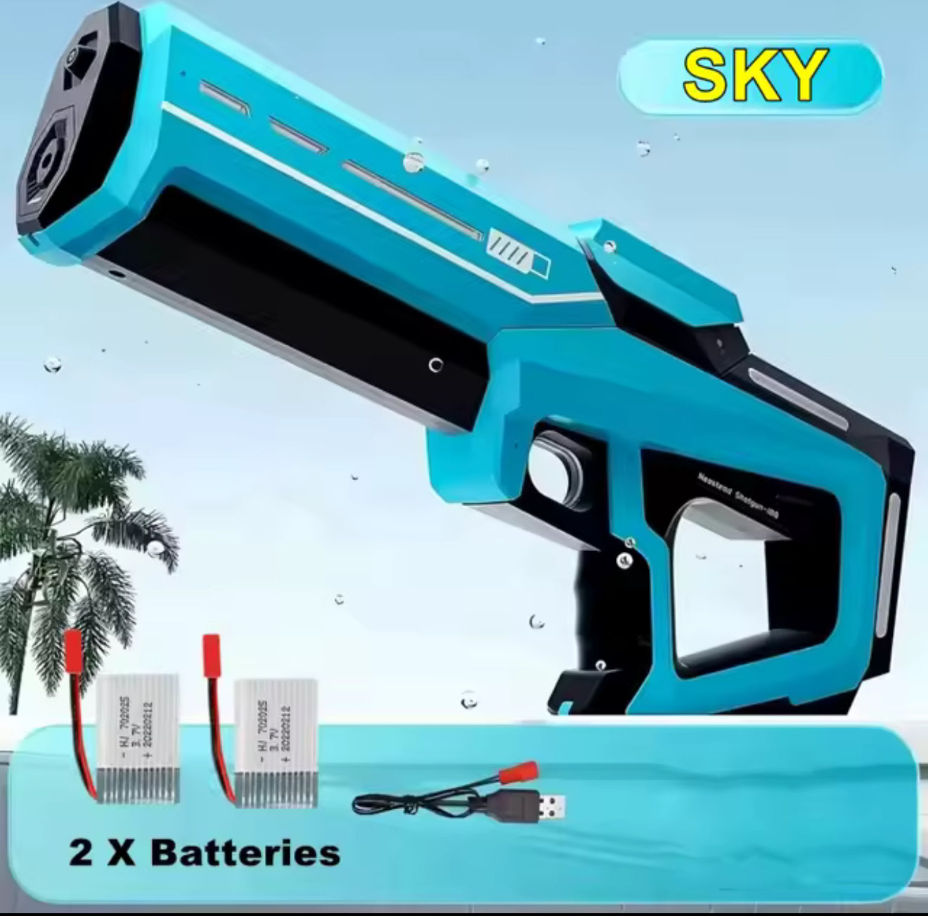 HydroTech 3000