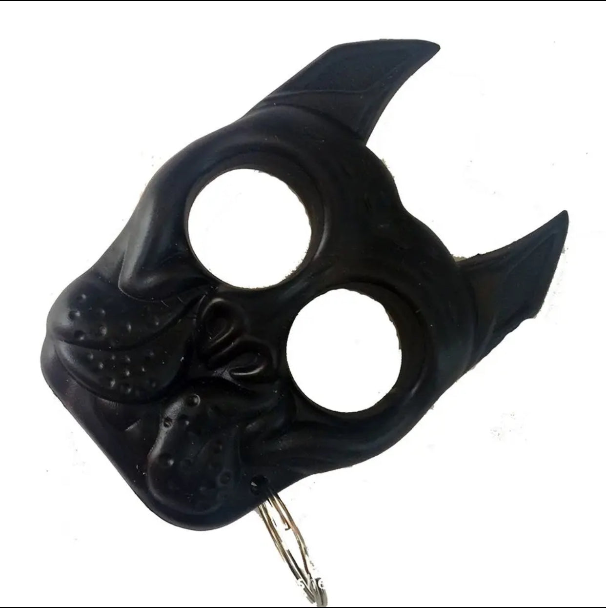 BullDog Keychain