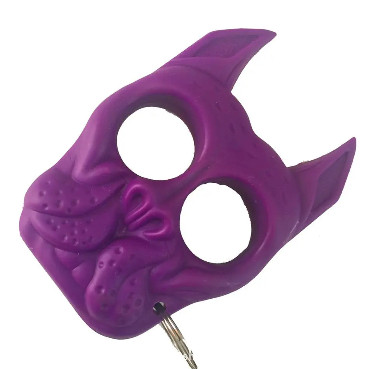 BullDog Keychain