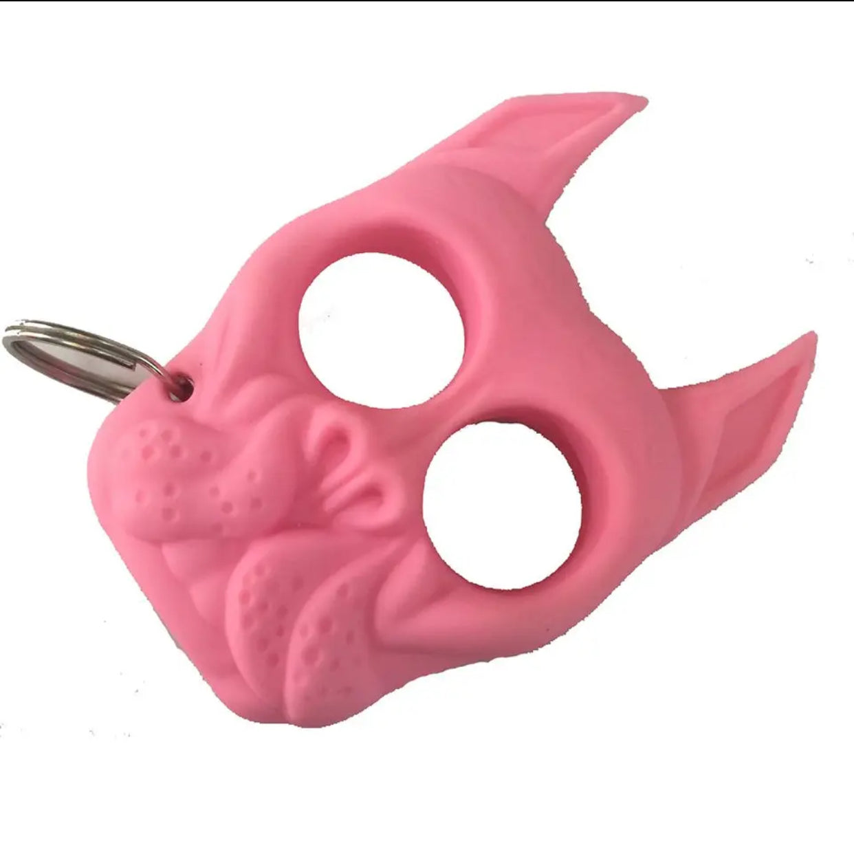 BullDog Keychain