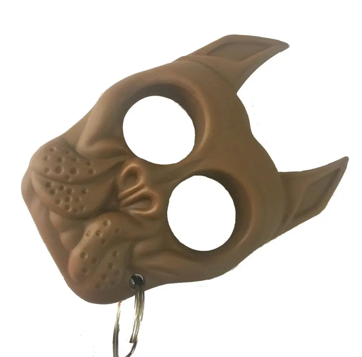 BullDog Keychain