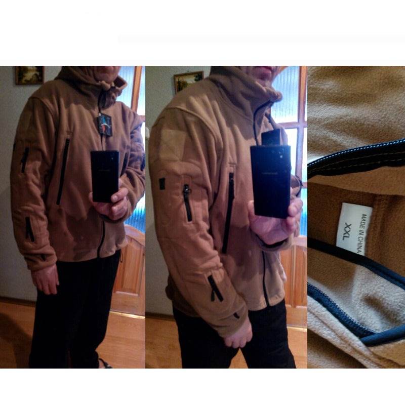 Specialops Jacket
