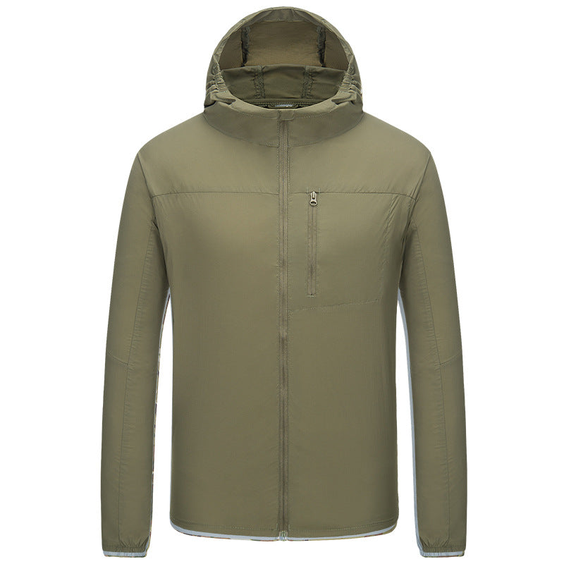 Commando Jacket - Military Tactical Jacket – The Zen Defense