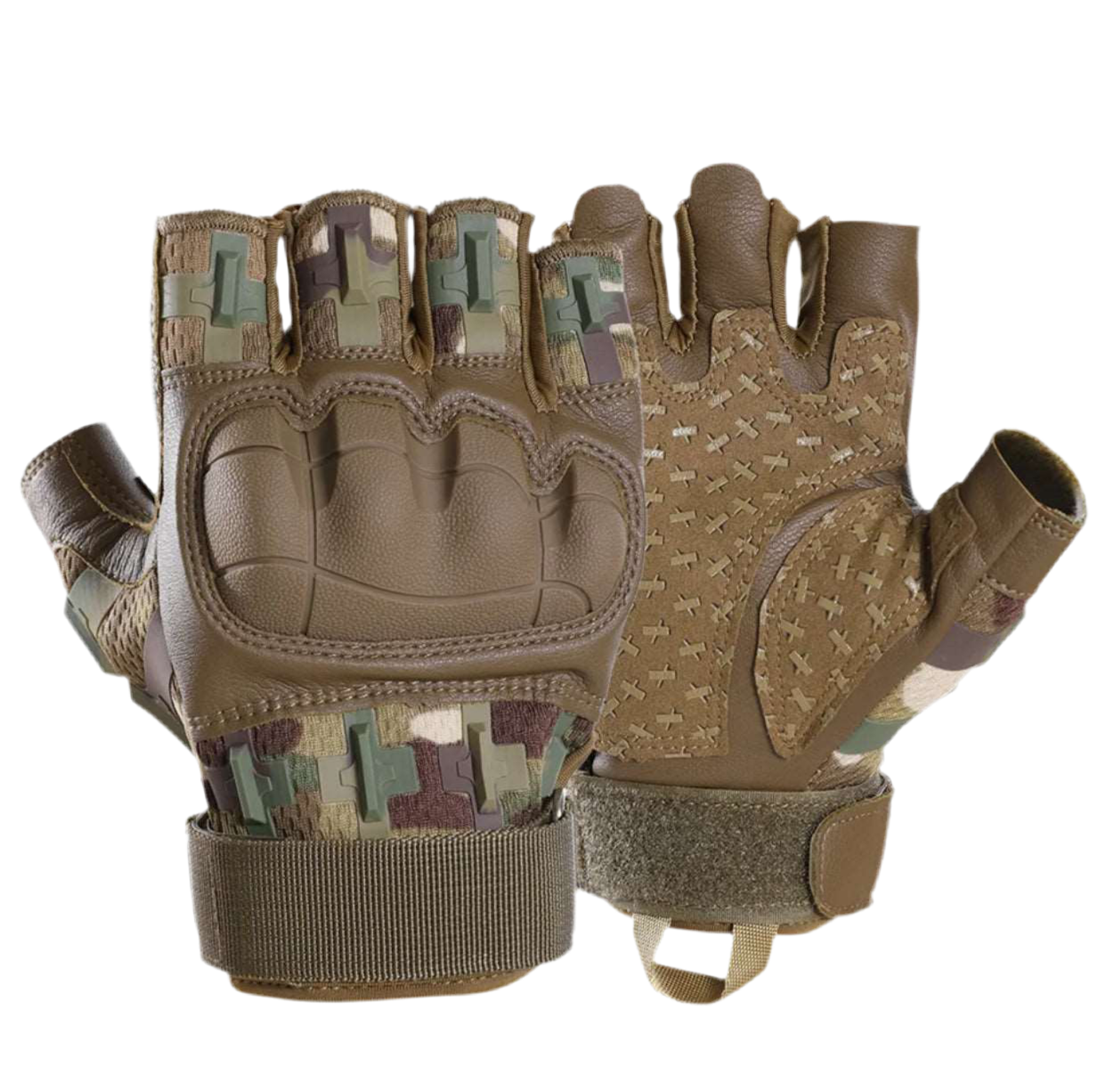 Halfwar Gloves