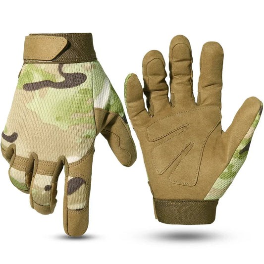 Multicam Gloves