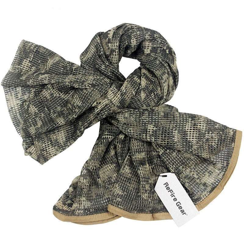 Combatblend Scarf