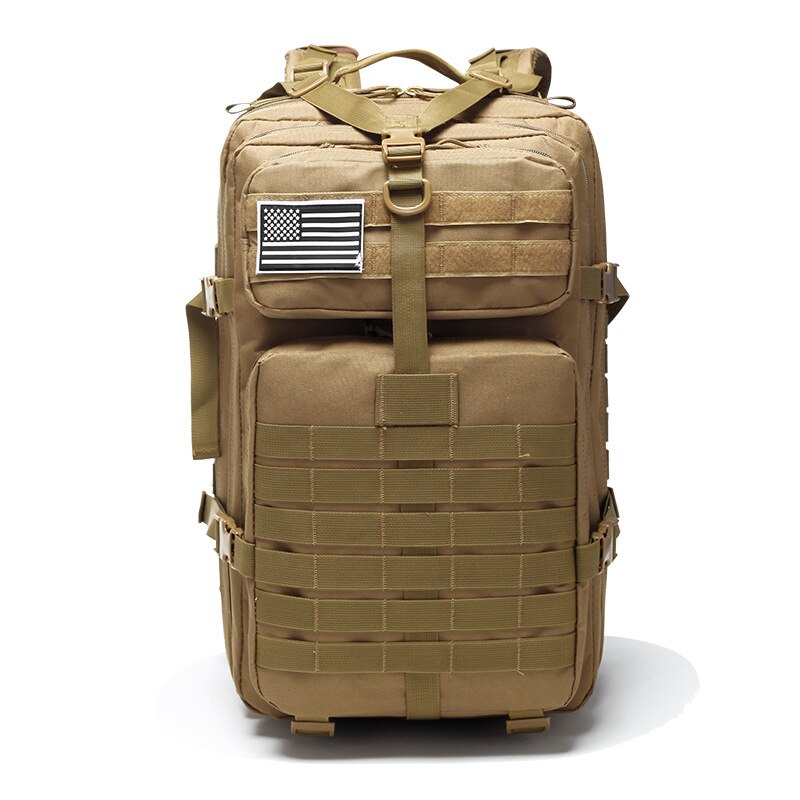 CommanderX - Military Tactical Backpack – The Zen Defense