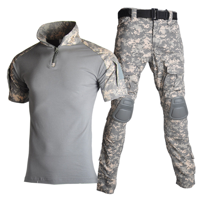 Combat Suit G4 PRO – The Zen Defense