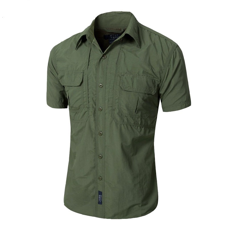 Elitestrike Short Sleeve Shirt