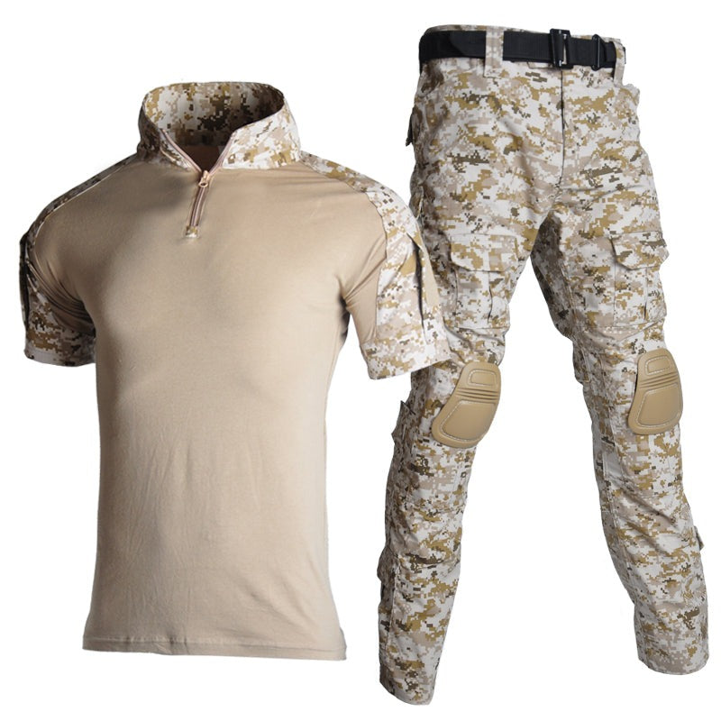 Combat Suit G4 PRO – The Zen Defense