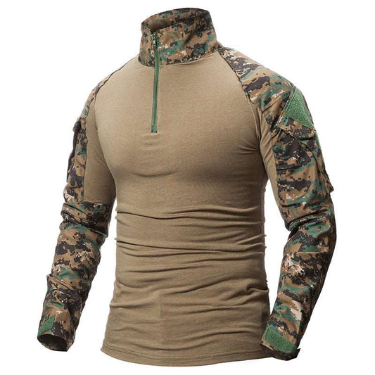 Commando Long Sleeve T-Shirt