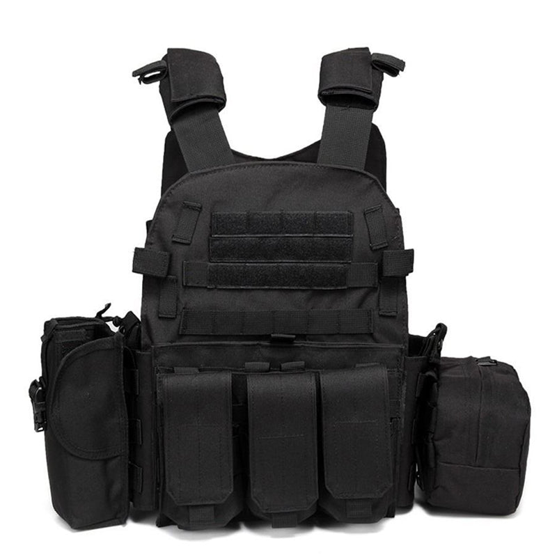 Militaryamo Vest