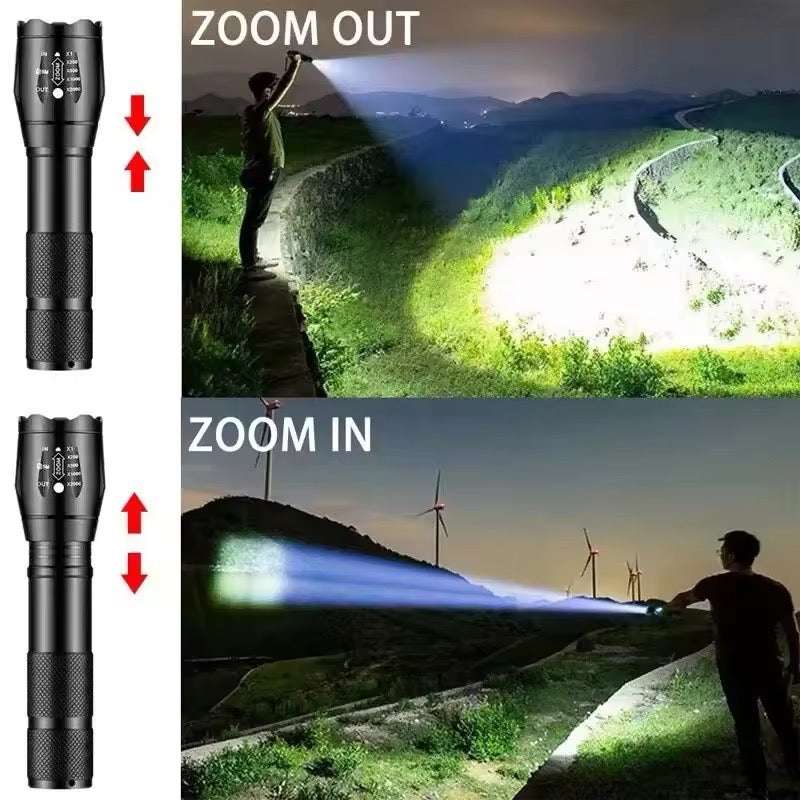 Ultra 1000LM Flashlight