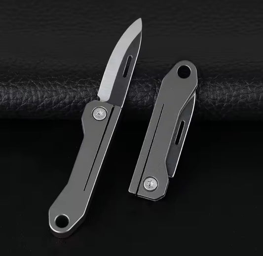 Titanium Fox