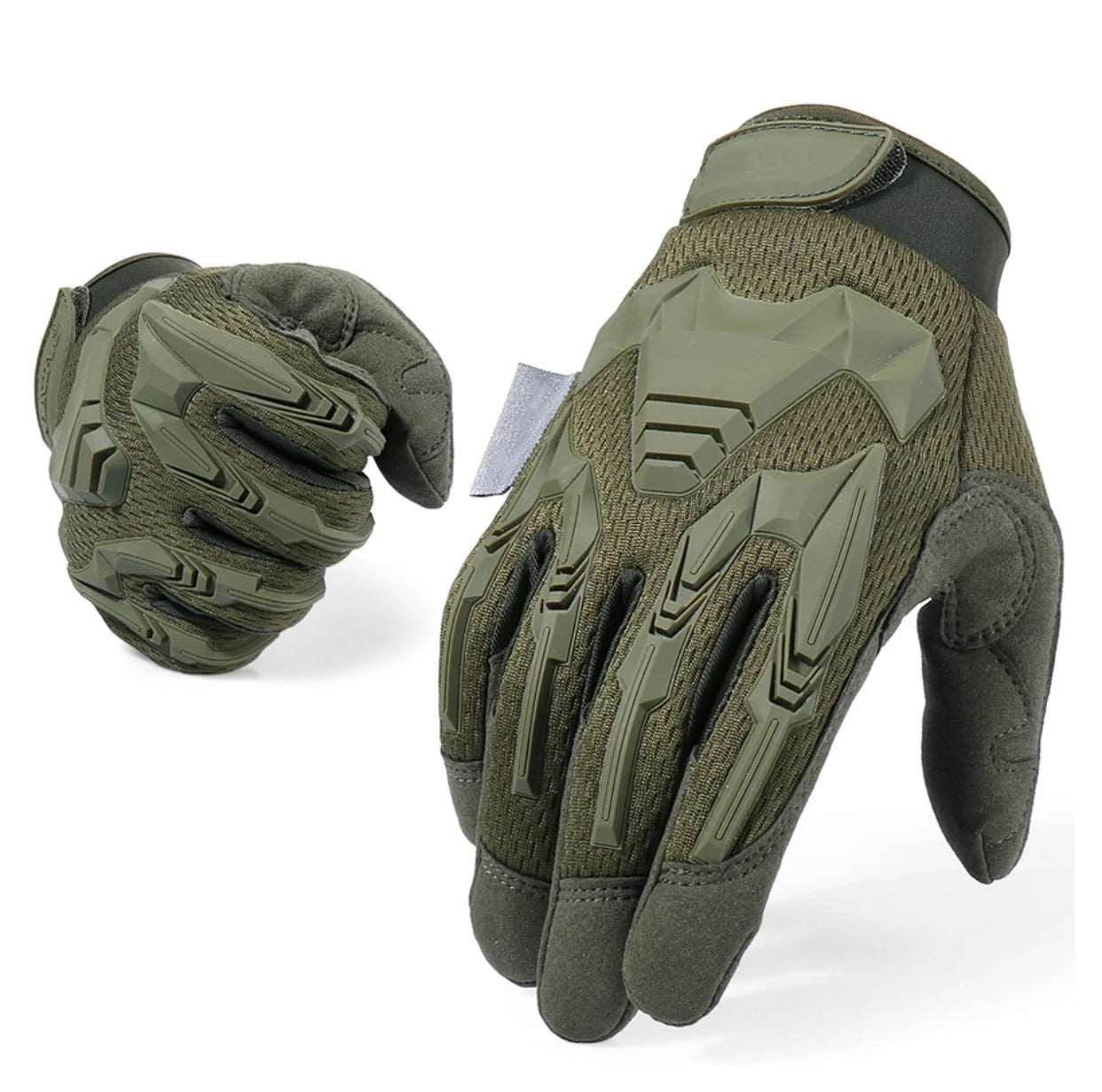 Tactek Gloves