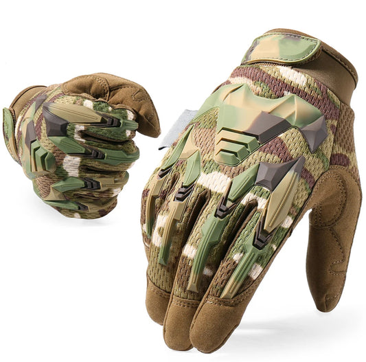 Tactek Gloves