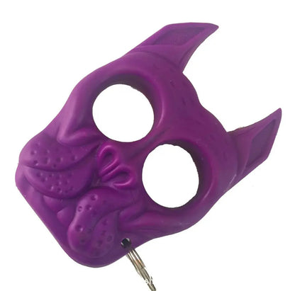 BullDog Keychain