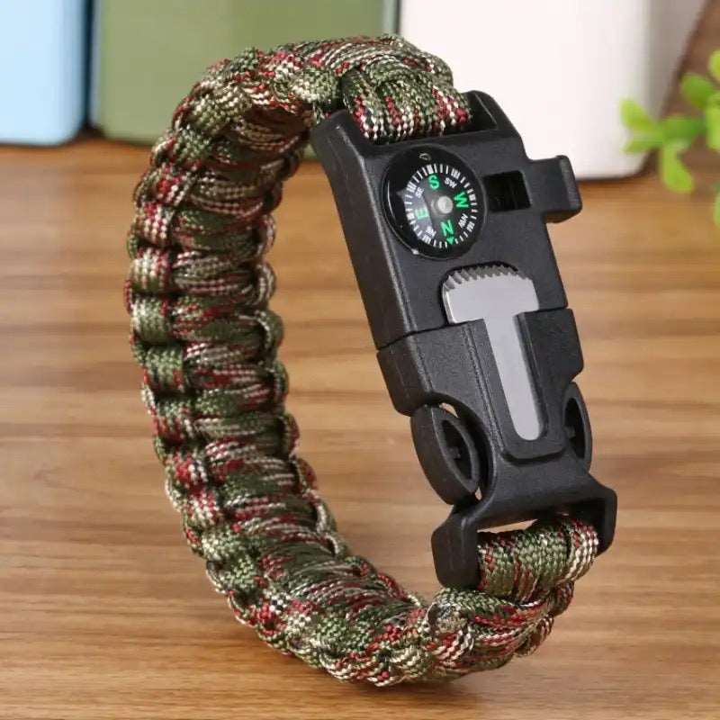 Tactical Bracelet