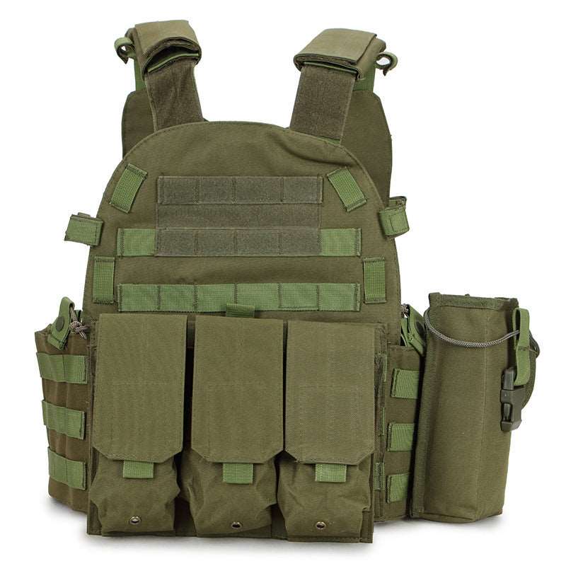 Militaryamo Vest