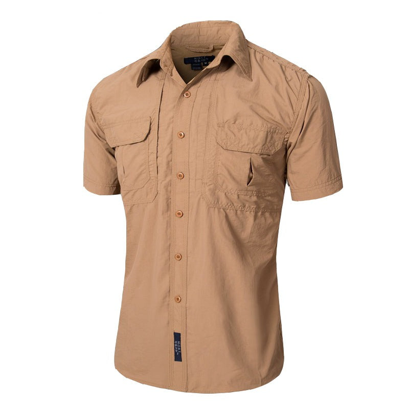 Elitestrike Short Sleeve Shirt