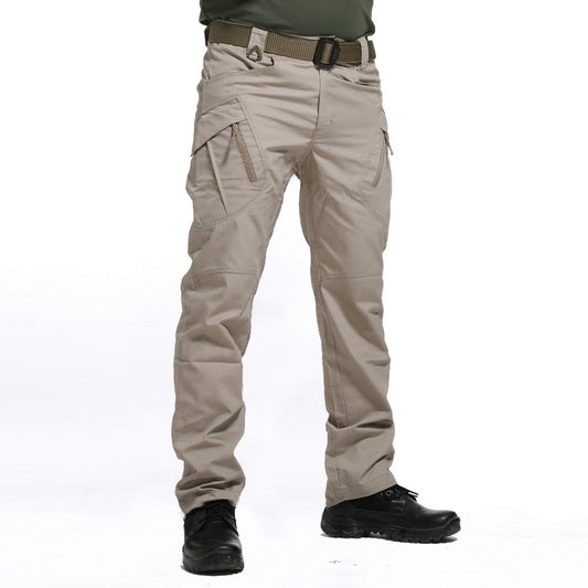 Commando Pants