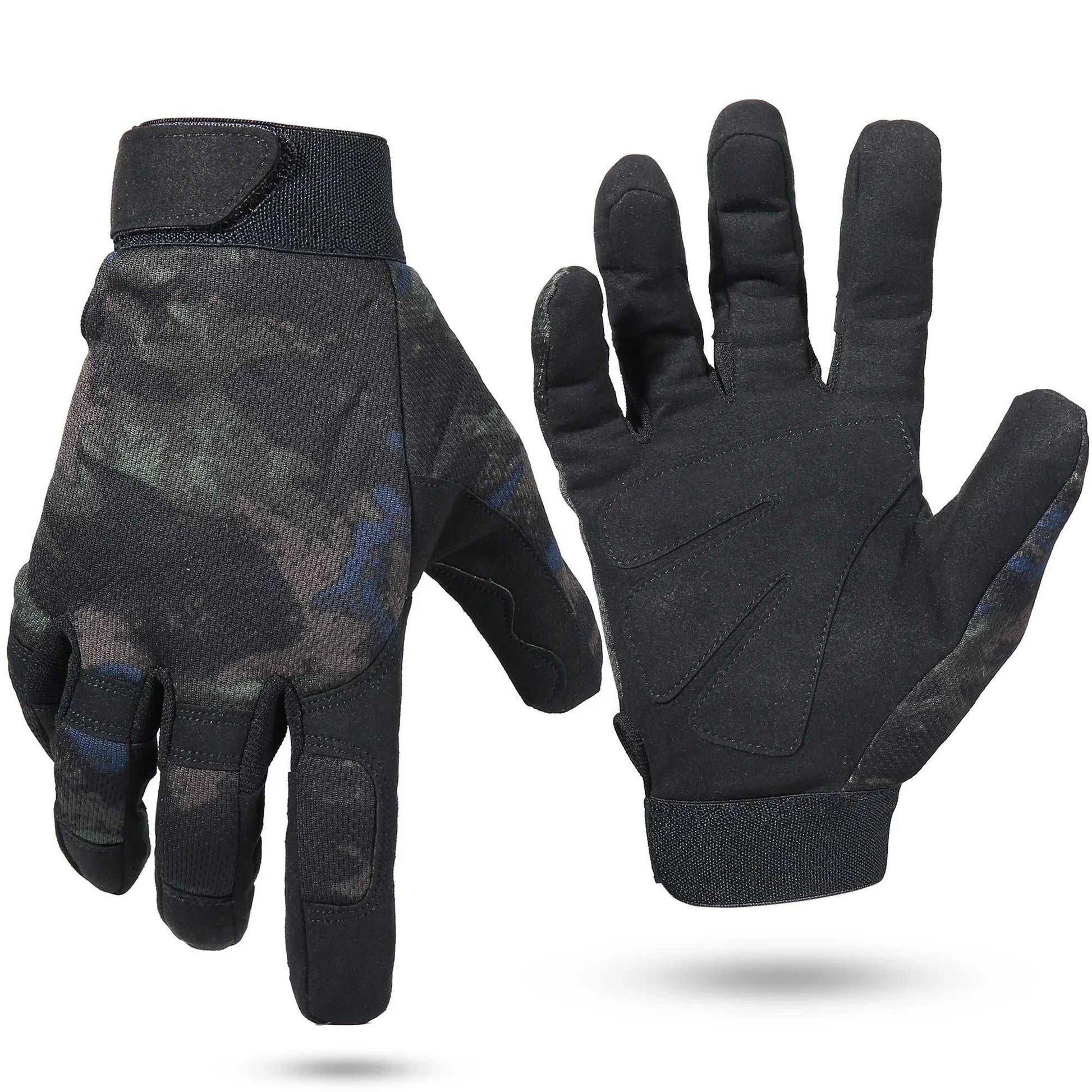 Multicam Gloves