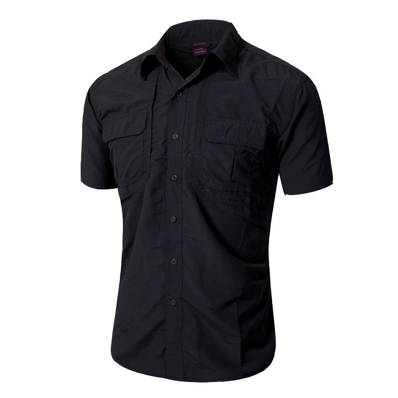 Elitestrike Short Sleeve Shirt