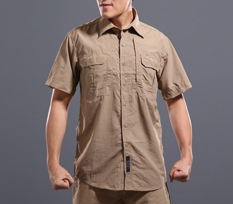 Elitestrike Short Sleeve Shirt