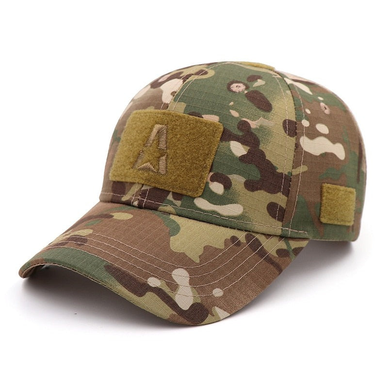 CommandoCap - Military Tactical Cap – The Zen Defense