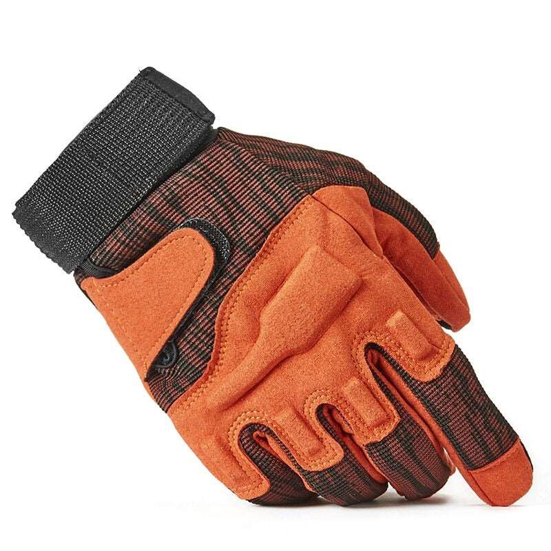 Firestorm Gloves