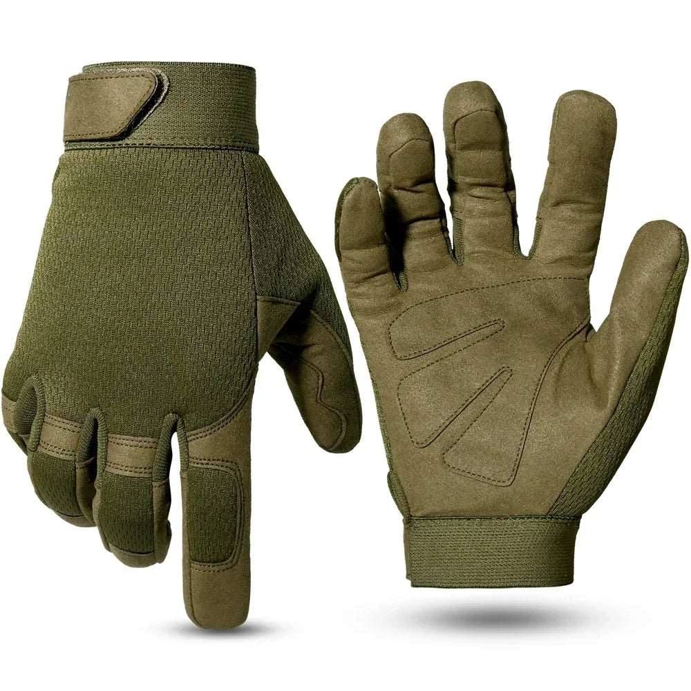 Multicam Gloves