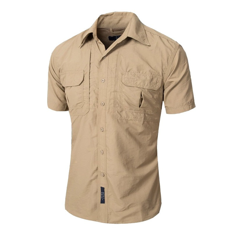 Elitestrike Short Sleeve Shirt