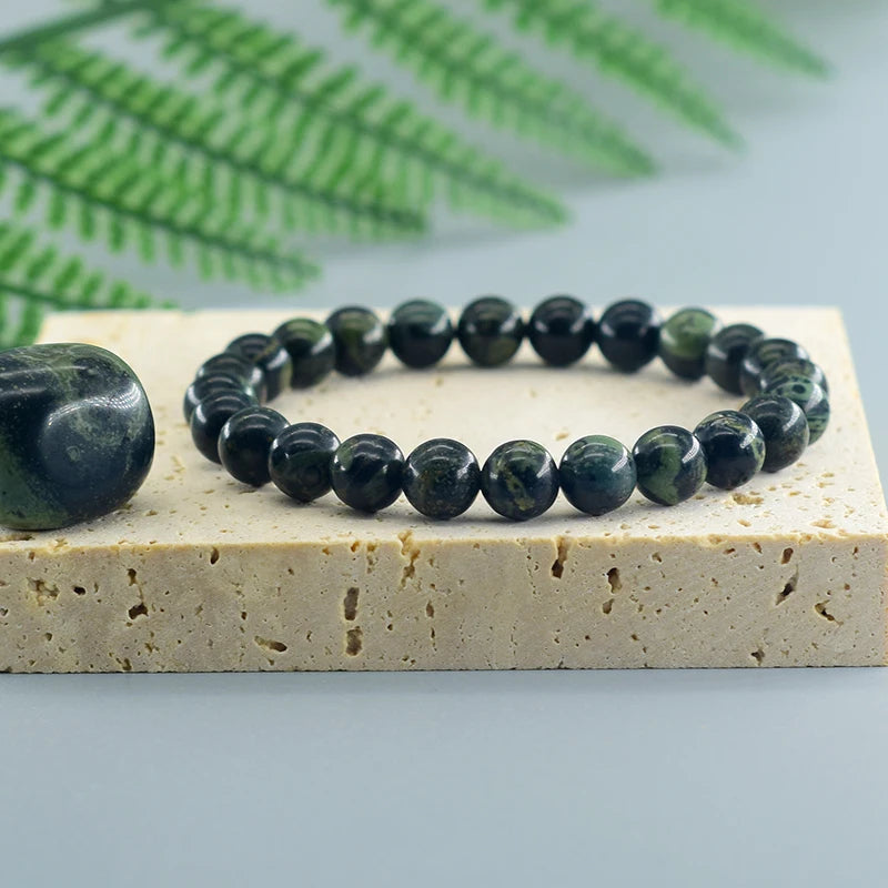 Natural Sparrow Stone Bracelet – The Zen Defense