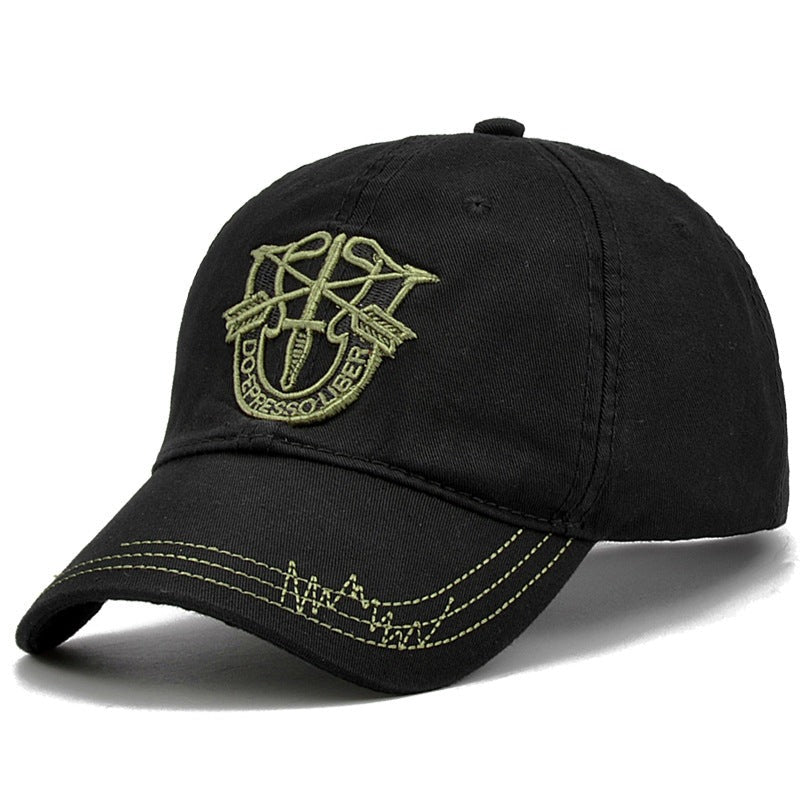 Embroidered Cap