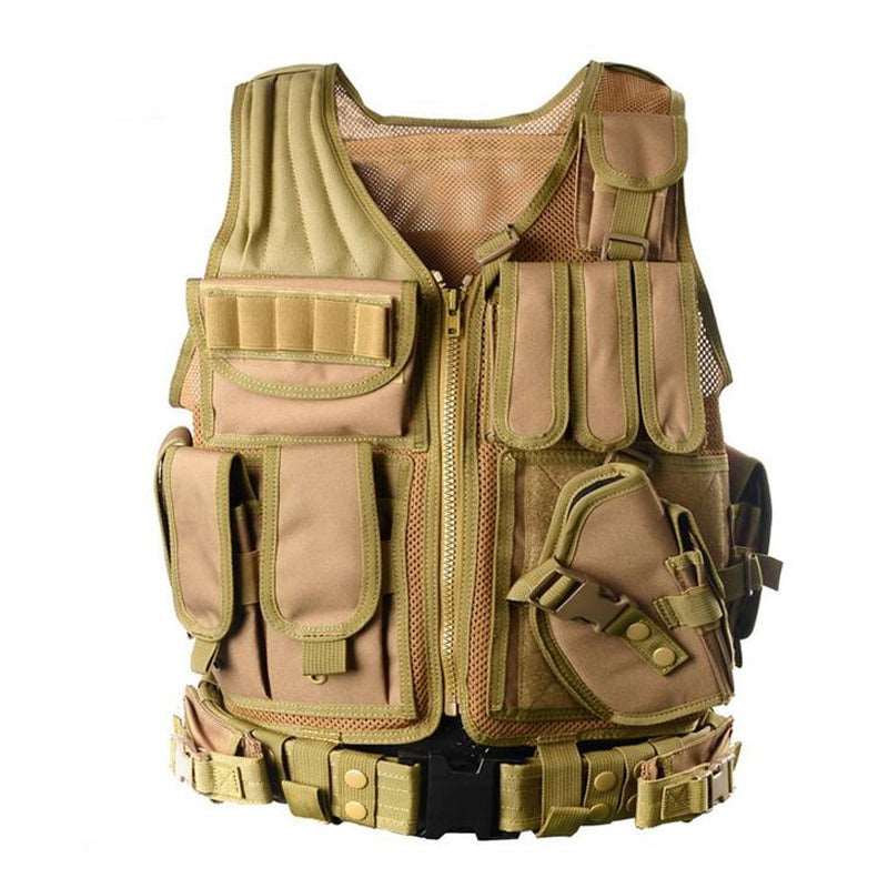 Combatshield Vest