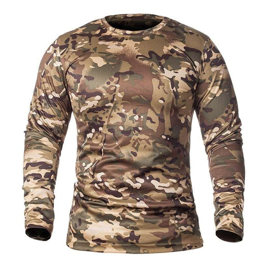 Camostrike Long Sleeve T-Shirt