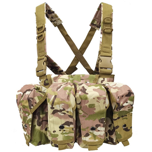 Buckleguard Vest