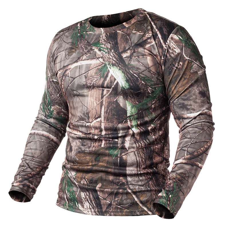 Camostrike Long Sleeve T-Shirt