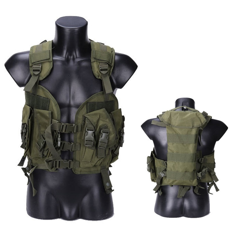 Battleready Vest