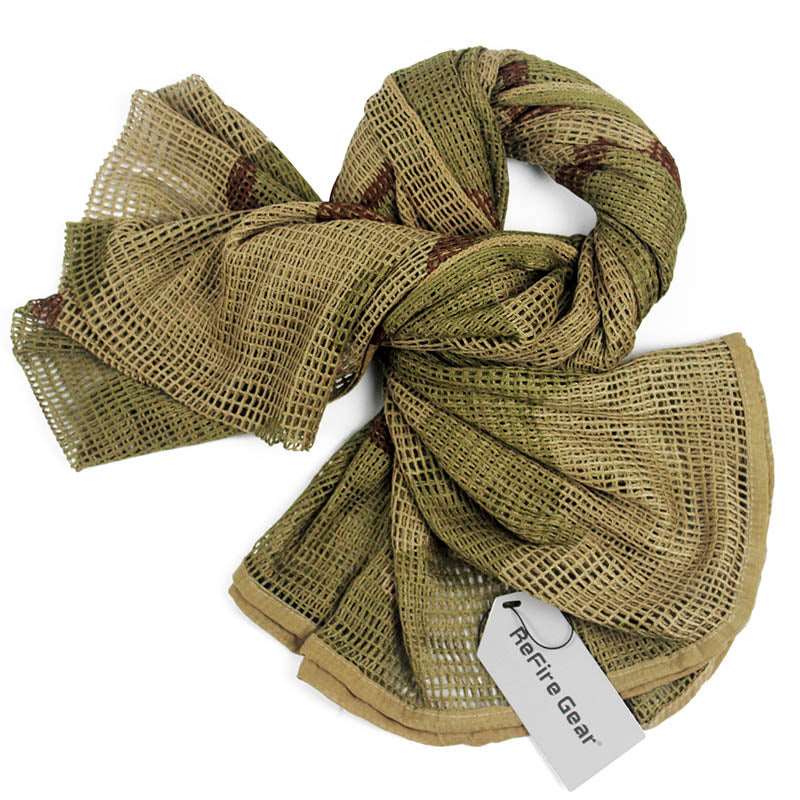 Combatblend Scarf