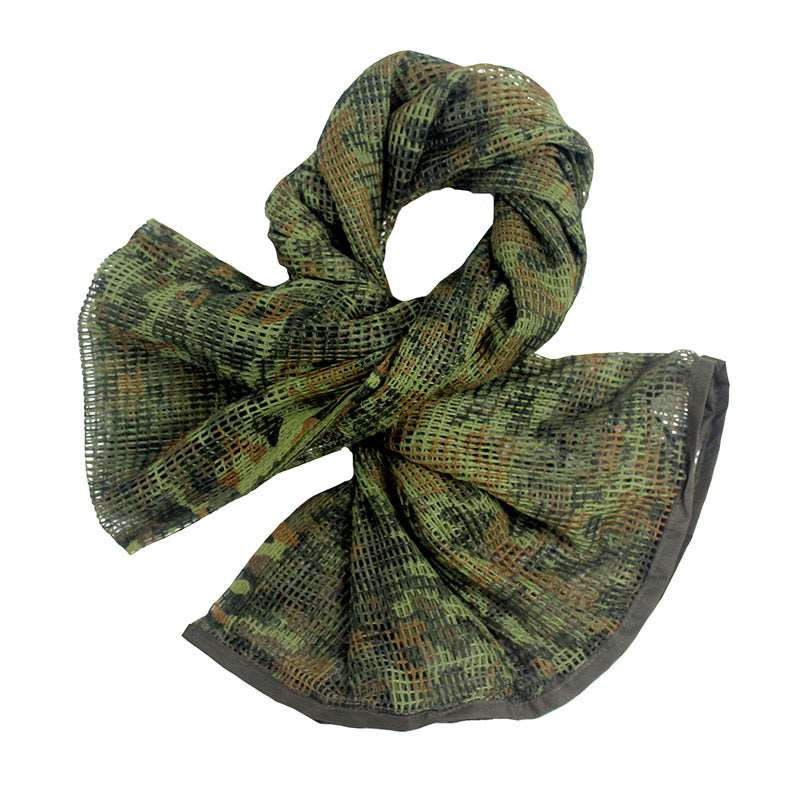 Combatblend Scarf