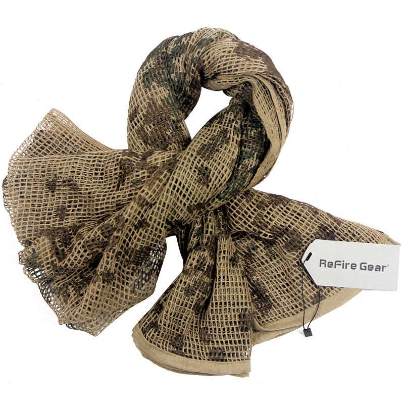 Combatblend Scarf