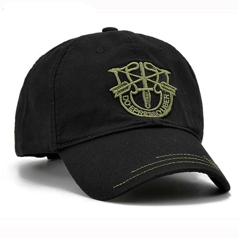 Embroidered Cap