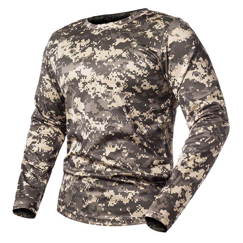 Camostrike Long Sleeve T-Shirt